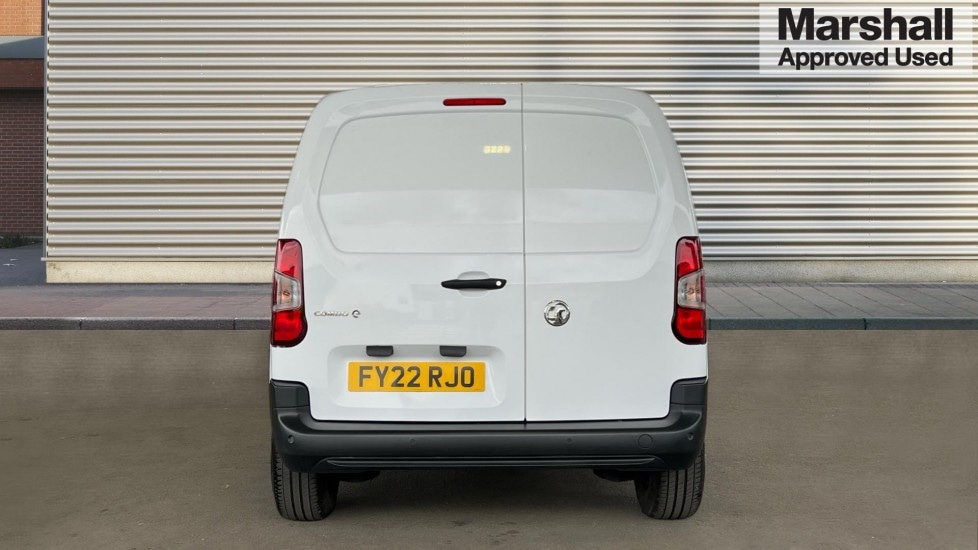 Used Vauxhall Combo 2022 for sale - 76869111: Photo 4