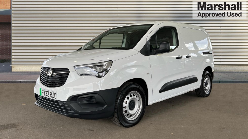 Used Vauxhall Combo 2022 for sale - 76869111: Photo 7
