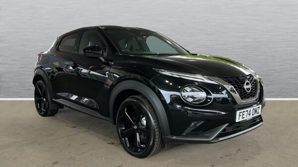 Used Nissan Juke 2024 for sale - 73711462: Photo 1