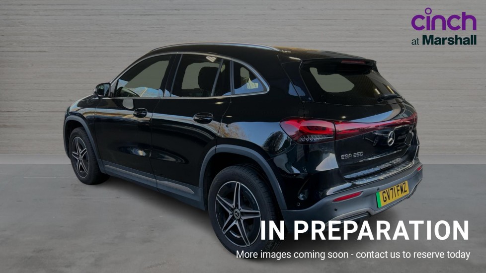 Used Mercedes-Benz EQA 2022 for sale - 77031455: Photo 2