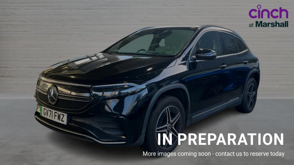 Used Mercedes-Benz EQA 2022 for sale - 77031455: Photo 3