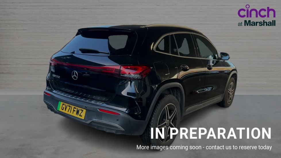 Used Mercedes-Benz EQA 2022 for sale - 77031455: Photo 4