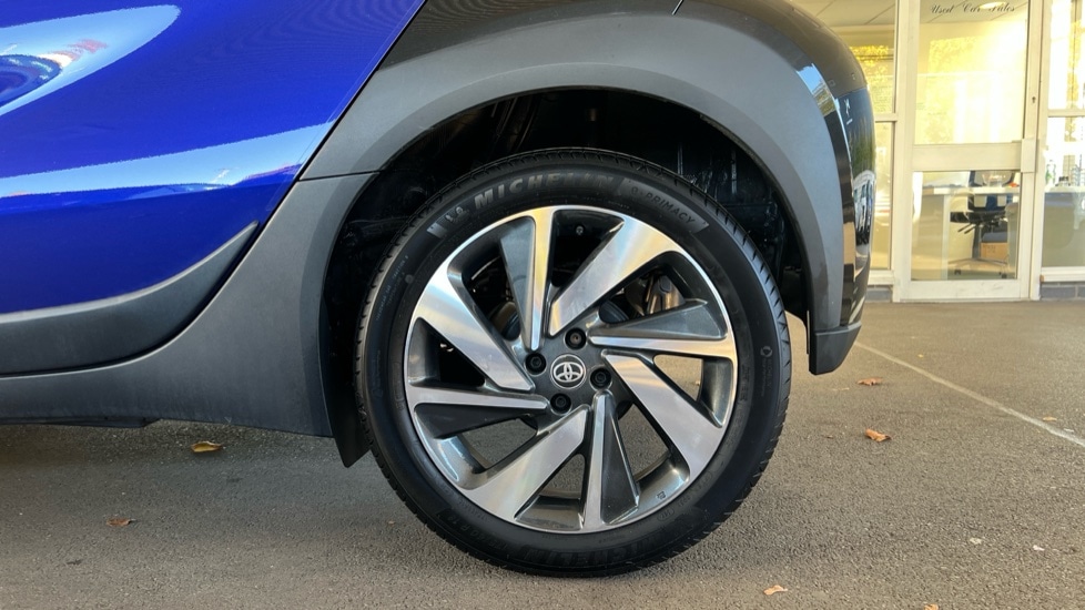 Used Toyota Aygo X 2025 for sale - 76528905: Photo 18