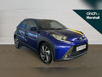 Toyota - Aygo X