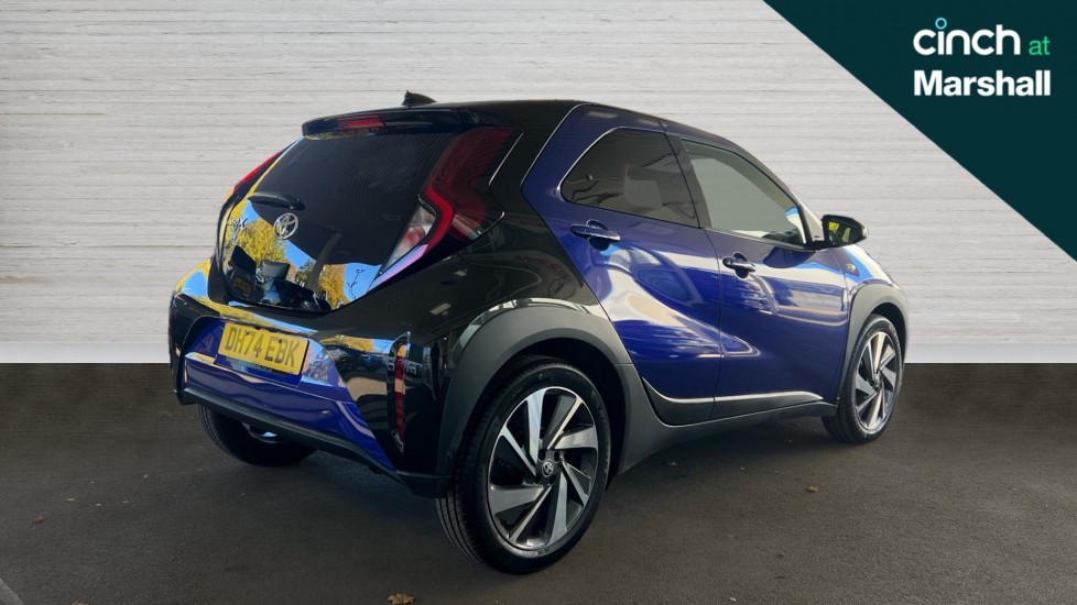 Used Toyota Aygo X 2025 for sale - 76528905: Photo 3