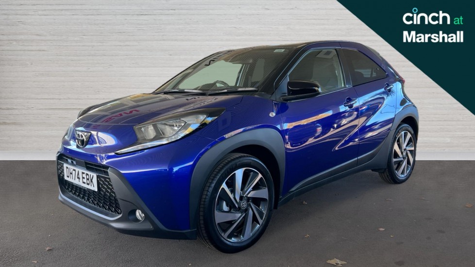 Used Toyota Aygo X 2025 for sale - 76528905: Photo 7