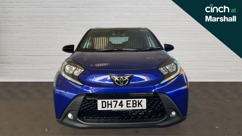 Used Toyota Aygo X 2025 for sale - 76528905: Photo 8