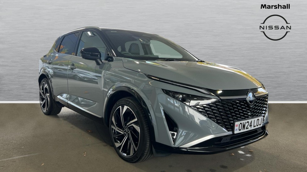 Used Nissan Qashqai 2024 for sale - 76869597: Photo 1