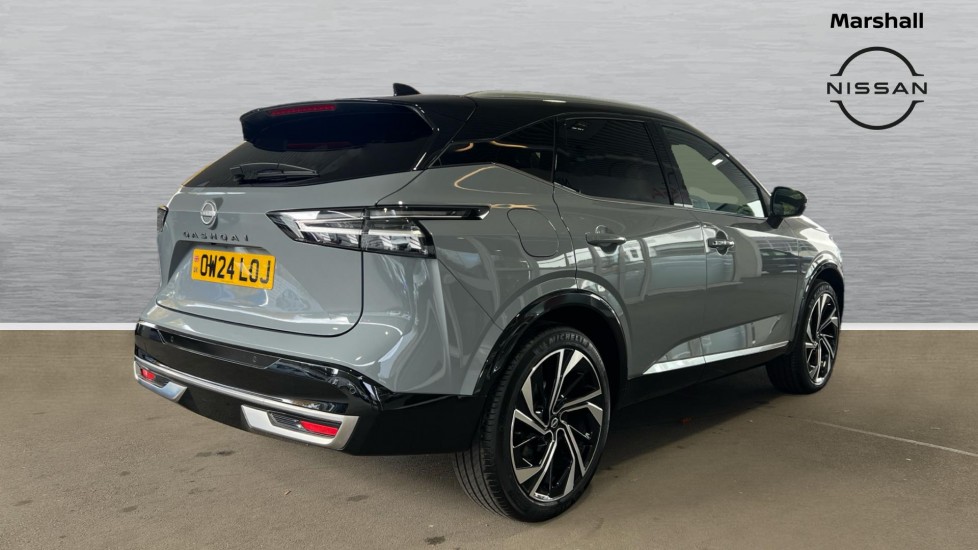 Used Nissan Qashqai 2024 for sale - 76869597: Photo 11