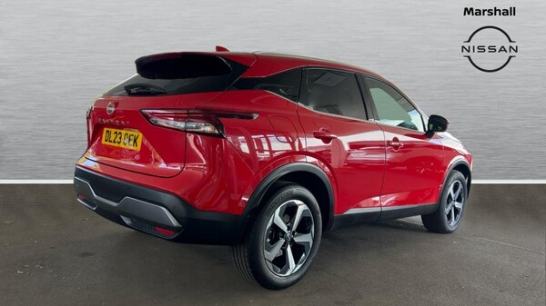 Used Nissan Qashqai 2023 for sale - 75595735: Photo 11