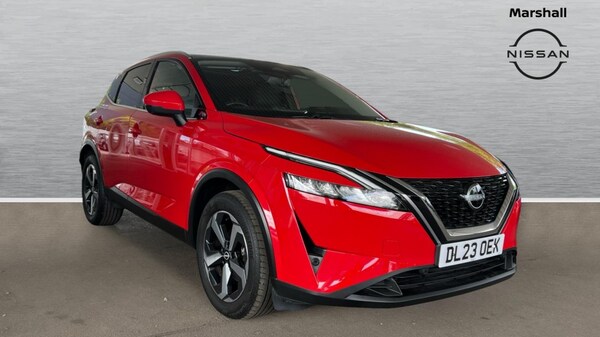 Used Nissan Qashqai 2023 for sale - 75595735: Photo 1