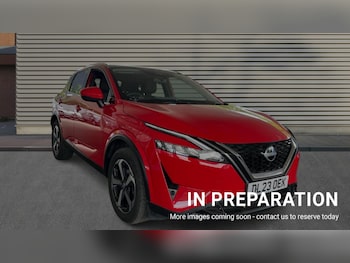 Nissan - Qashqai
