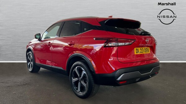 Used Nissan Qashqai 2023 for sale - 75595735: Photo 2