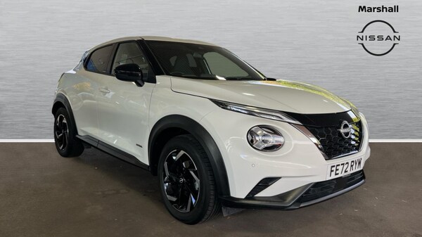 Used Nissan Juke 2022 for sale - 76328074: Photo 1