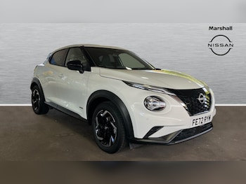 Nissan - Juke