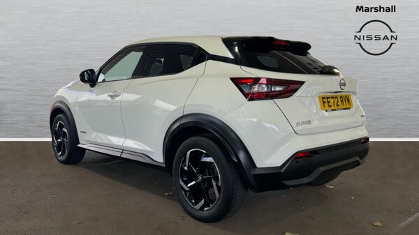 Used Nissan Juke 2022 for sale - 76328074: Photo 2