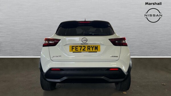 Used Nissan Juke 2022 for sale - 76328074: Photo 6