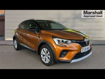 2020 - 1.3 TCE 130 Iconic 5dr EDC Auto