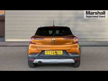 Used Renault Captur 2020 for sale - 74706893: Photo