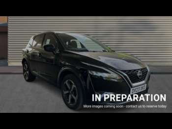 2023 - 1.3 DiG-T MH 158 N-Connecta 5dr Xtronic Auto
