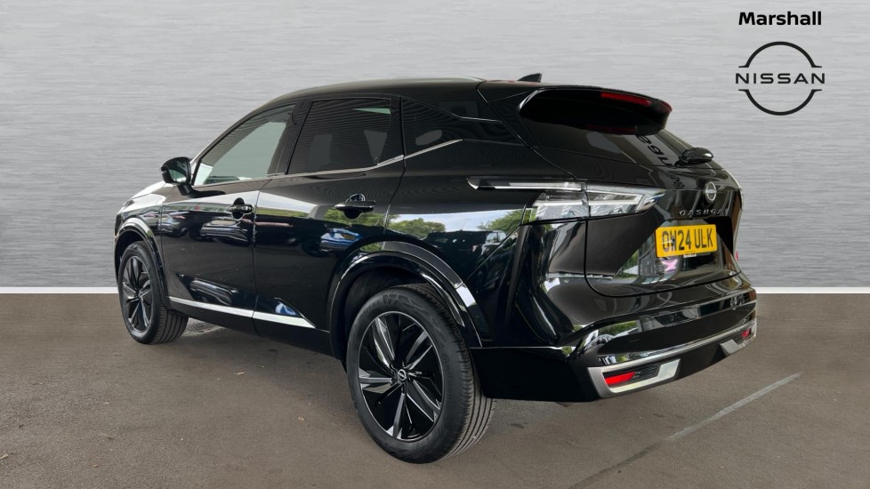 Used Nissan Qashqai 2024 for sale - 76172284: Photo 2