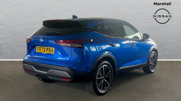 Used Nissan Qashqai 2022 for sale - 75843603: Photo 11