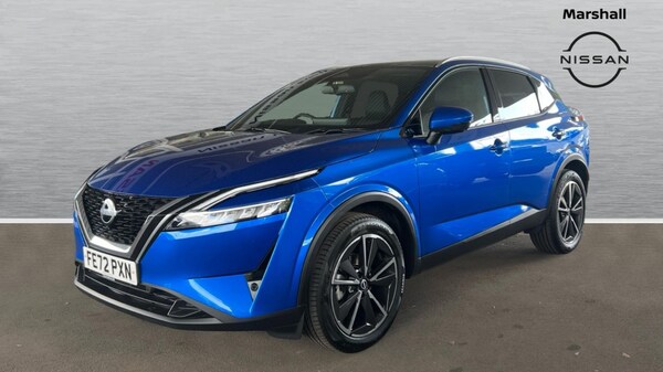 Used Nissan Qashqai 2022 for sale - 75843603: Photo 12