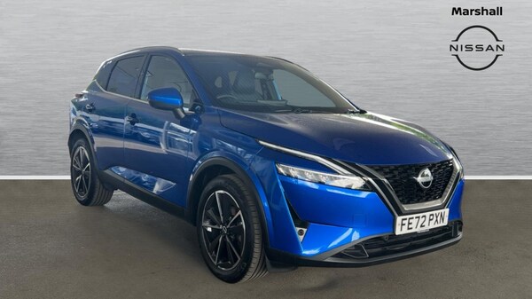 Used Nissan Qashqai 2022 for sale - 75843603: Photo 1