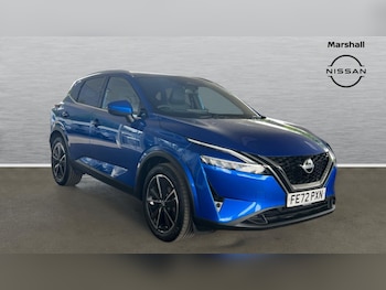Used Nissan Qashqai 2022 for sale - 75843603: Photo