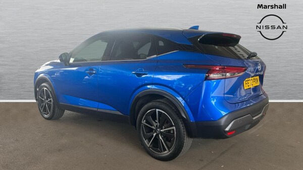 Used Nissan Qashqai 2022 for sale - 75843603: Photo 2