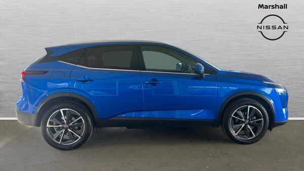 Used Nissan Qashqai 2022 for sale - 75843603: Photo 3