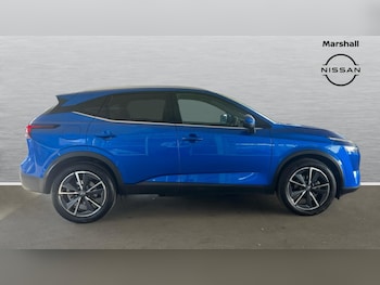 Used Nissan Qashqai 2022 for sale - 75843603: Photo