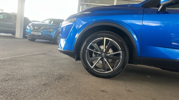 Used Nissan Qashqai 2022 for sale - 75843603: Photo 4