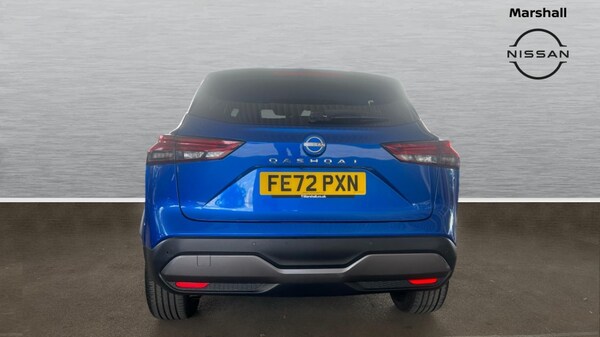 Used Nissan Qashqai 2022 for sale - 75843603: Photo 6