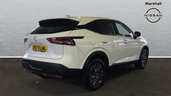 Used Nissan Qashqai 2022 for sale - 76328219: Photo 11