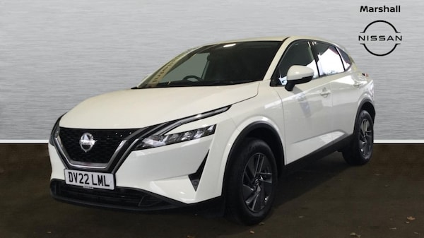 Used Nissan Qashqai 2022 for sale - 76328219: Photo 12