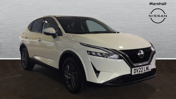 Used Nissan Qashqai 2022 for sale - 76328219: Photo 1