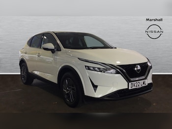 Nissan - Qashqai