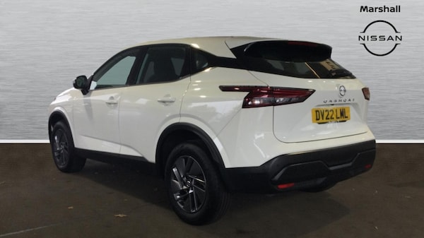 Used Nissan Qashqai 2022 for sale - 76328219: Photo 2