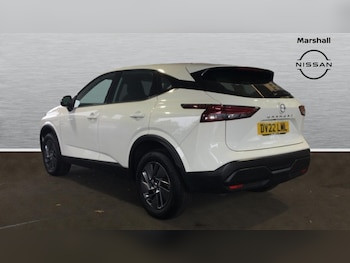 Used Nissan Qashqai 2022 for sale - 76328219: Photo 2