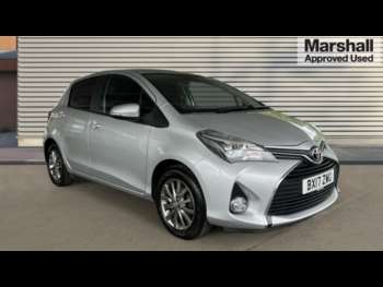 2017 - 1.33 VVT-i Icon 5dr [Nav]