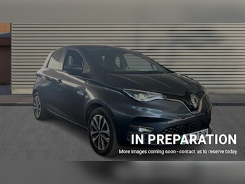 Used Renault Zoe 2020 for sale - 75382746: Photo