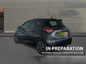 Used Renault Zoe 2020 for sale - 75382746: Photo