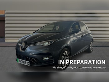 Used Renault Zoe 2020 for sale - 75382746: Photo