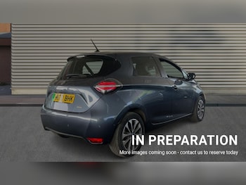Used Renault Zoe 2020 for sale - 75382746: Photo