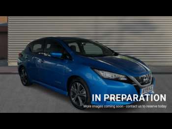 2019 - 110kW Tekna 40kWh 5dr Auto