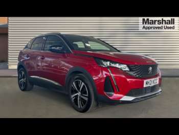 2021 - 1.5 BlueHDi GT 5dr