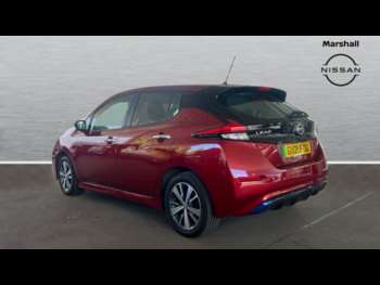 Used Nissan Leaf 2021 for sale - 75121166: Photo