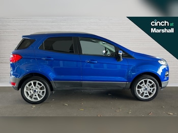 Used Ford Ecosport 2017 for sale - 75886865: Photo