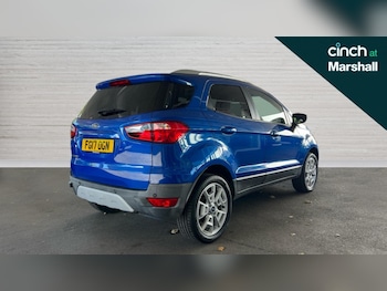 Used Ford Ecosport 2017 for sale - 75886865: Photo